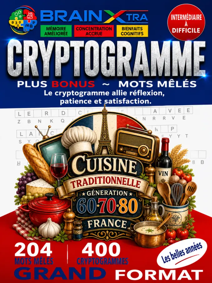 Brain Xtra book cover 24