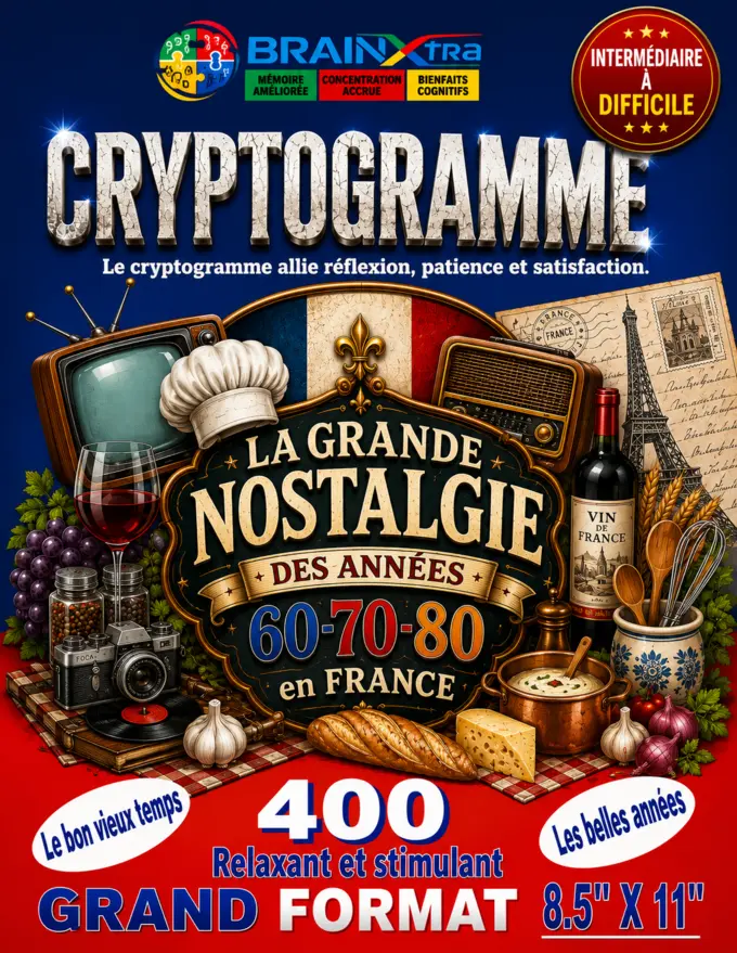 Brain Xtra book cover 25